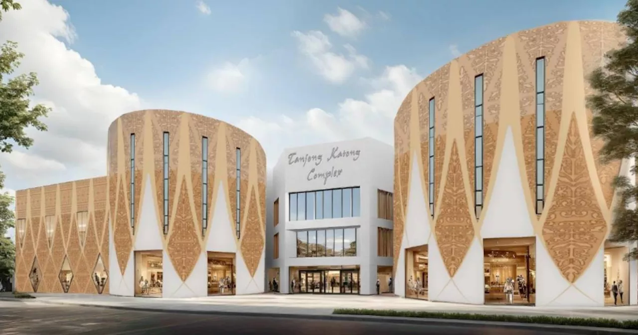 Tanjong Katong Complex to reopen in 2029, winning tender bid includes rooftop deck and food garden