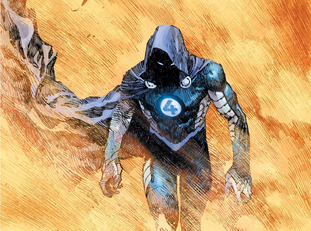 An Ultimate Fantastic Four in Marvel's October 2025 Ultimate Solicits
