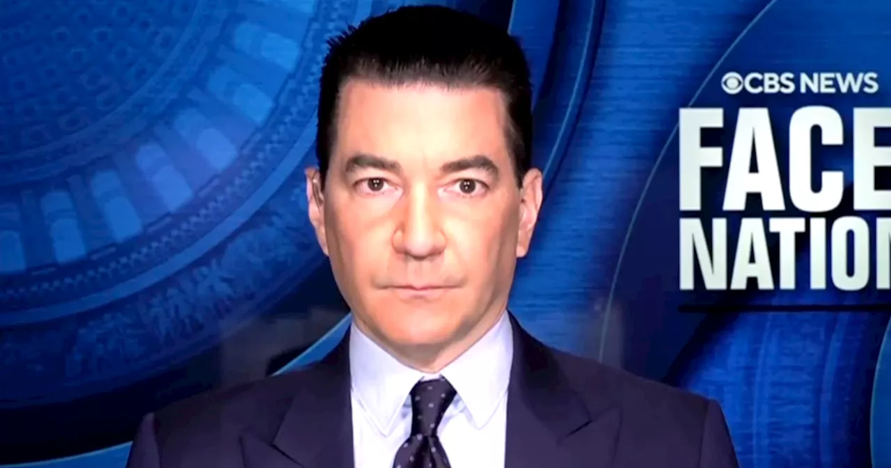 Transcript: Scott Gottlieb on 'Face the Nation with Margaret Brennan,' June 29, 2025