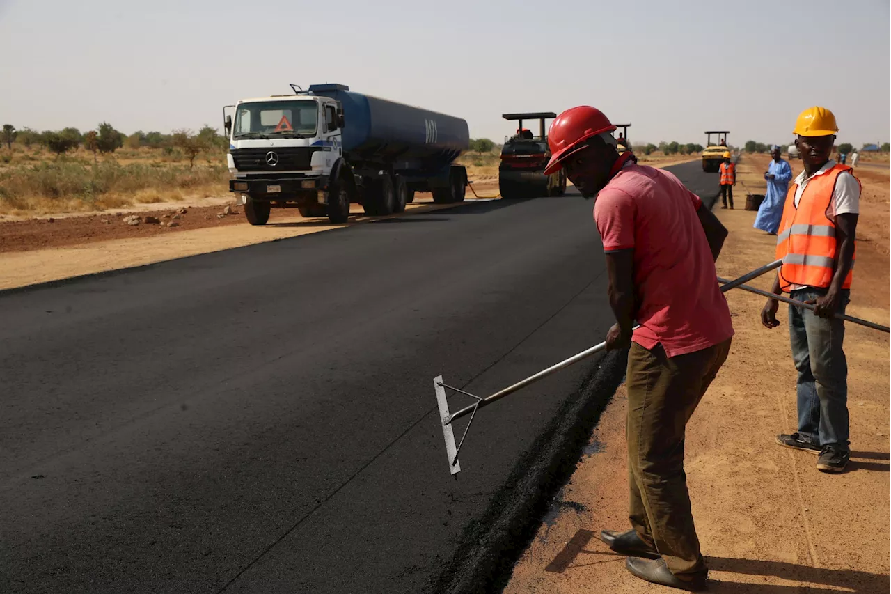 Nigerian Govt declares state of emergency on Suleja-Minna road construction