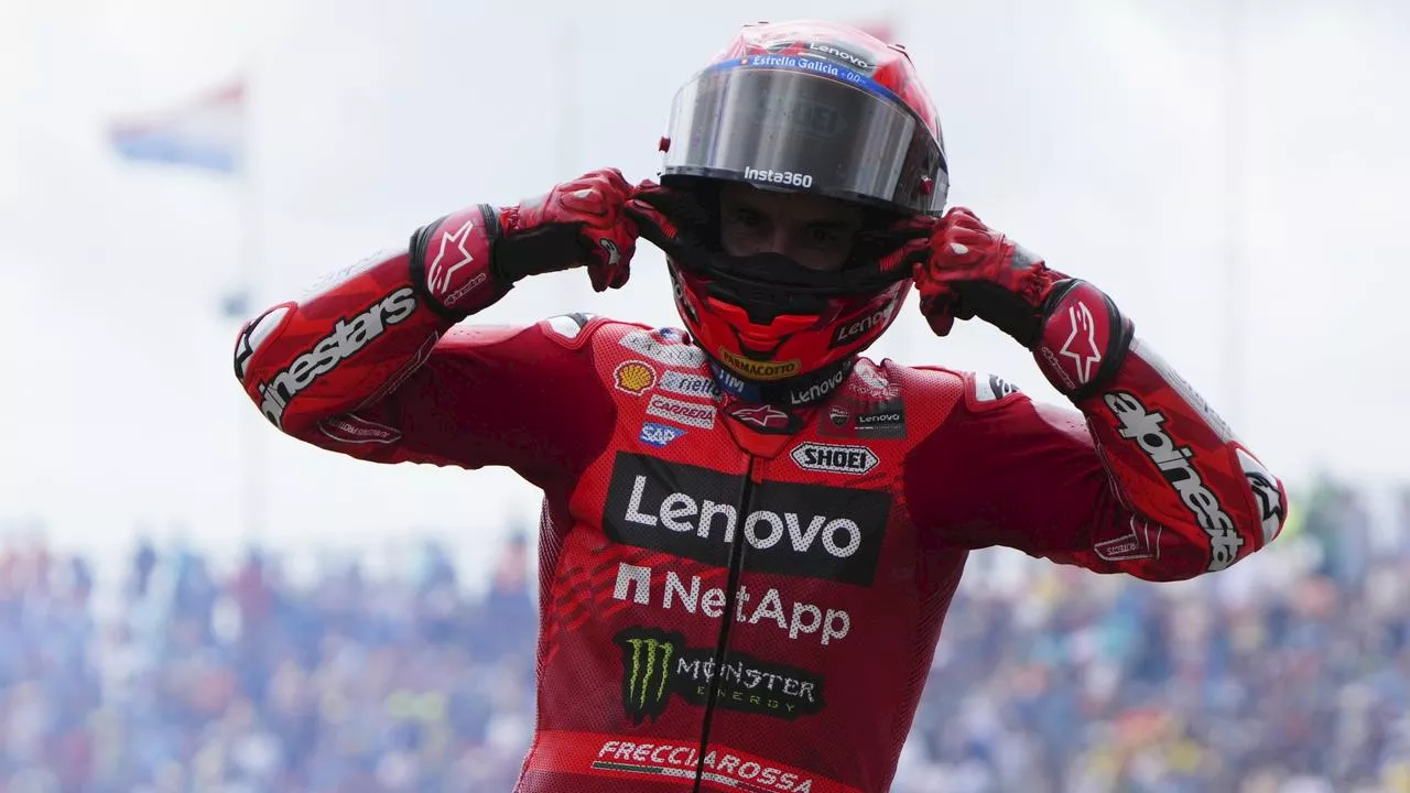 ‘Not the fastest’: Spaniard’s defensive masterclass, Martin saga escalates, Aussie ‘stuck’: MotoGP Talking Points