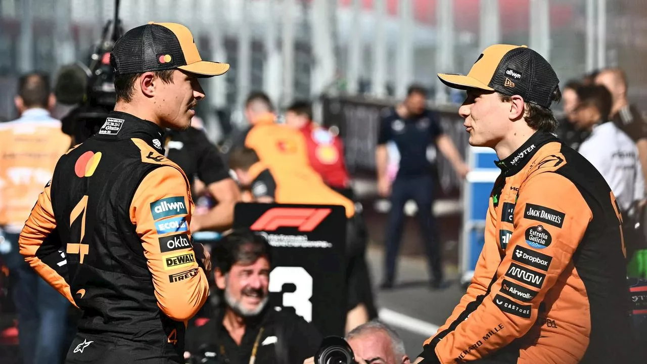 Piastri’s blunt reaction to qualifying pain; Red Bull nightmare escalates — Talking Pts