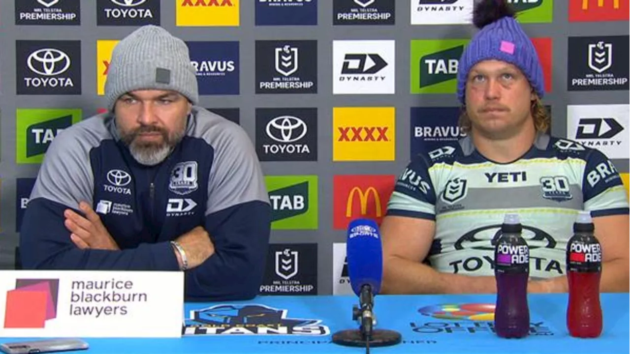 ‘Some of the negative plays’: Payten calls for consistency from Cowboys star