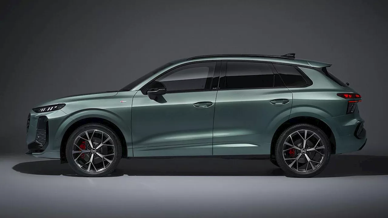 Nuova Audi Q3 e i rivali tra i Suv medi: versioni e prezzi