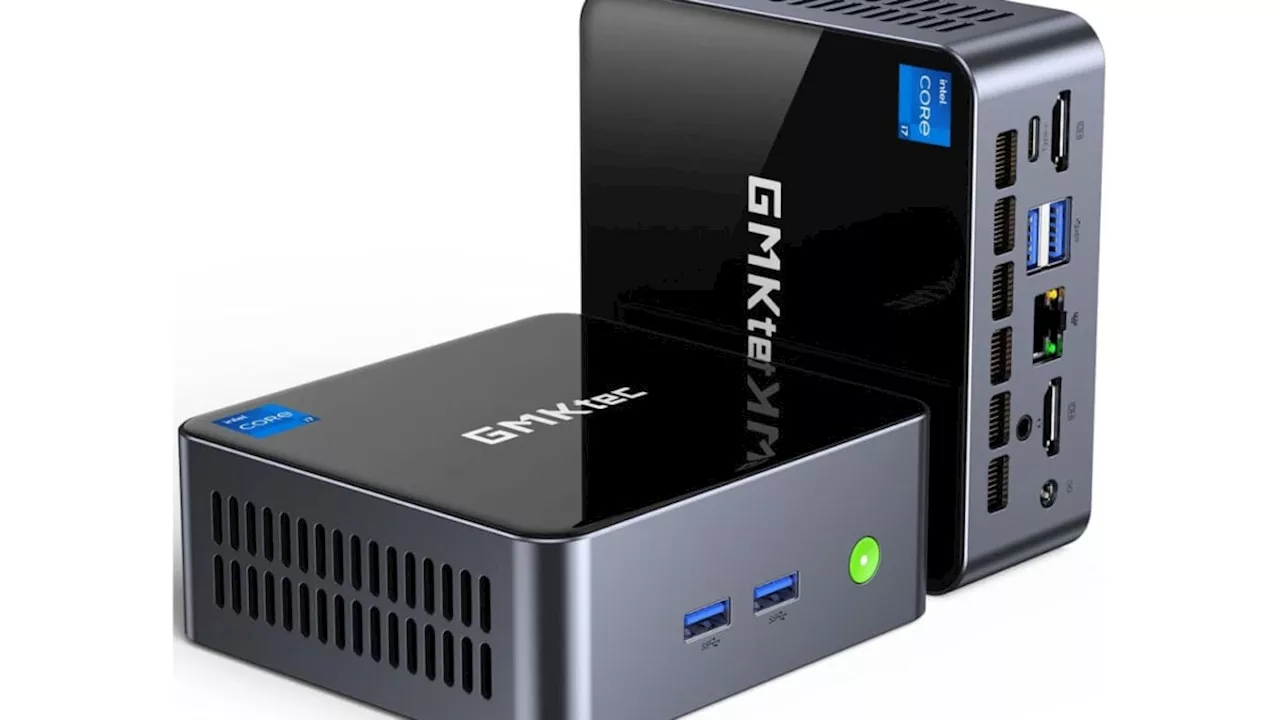 Amazon Is Going Nuts, Mac Mini Rival (Windows 11 Pro, 1TB SSD, 32GB RAM) Now Costs Peanuts