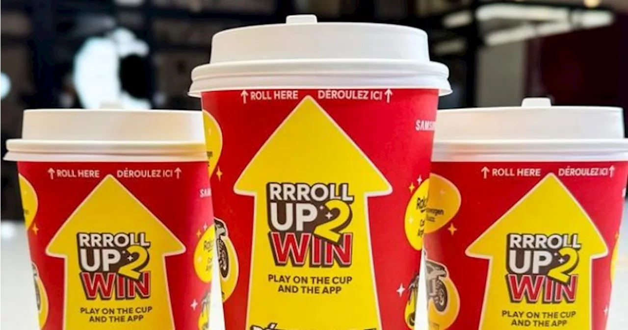 Judge authorizes Tim Hortons Roll Up to Win class action for Quebec customers