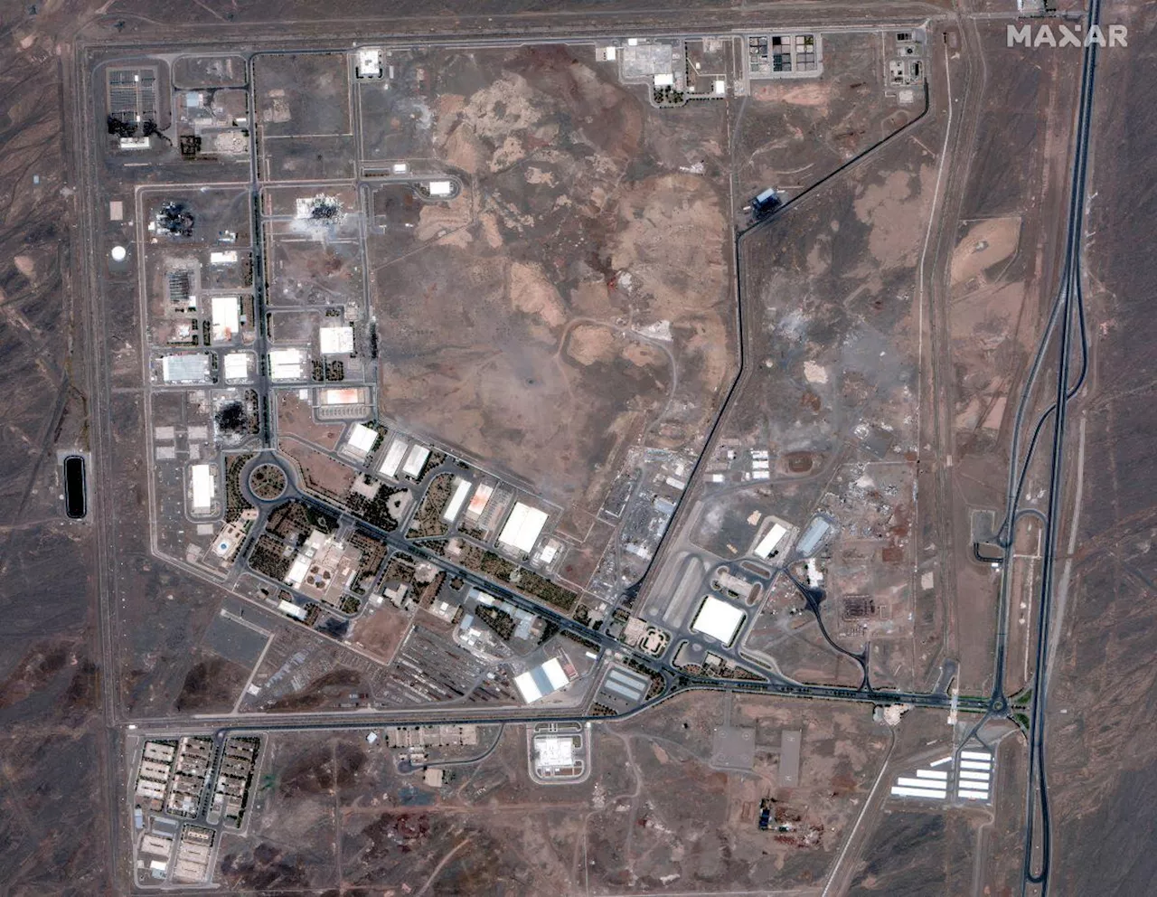 Intercepted Iranian communications downplayed damage from US attack —report