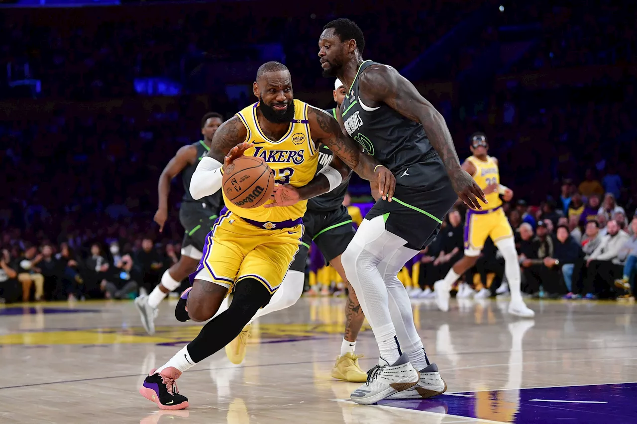 LeBron James picks up $52.6-million option to remain with Lakers