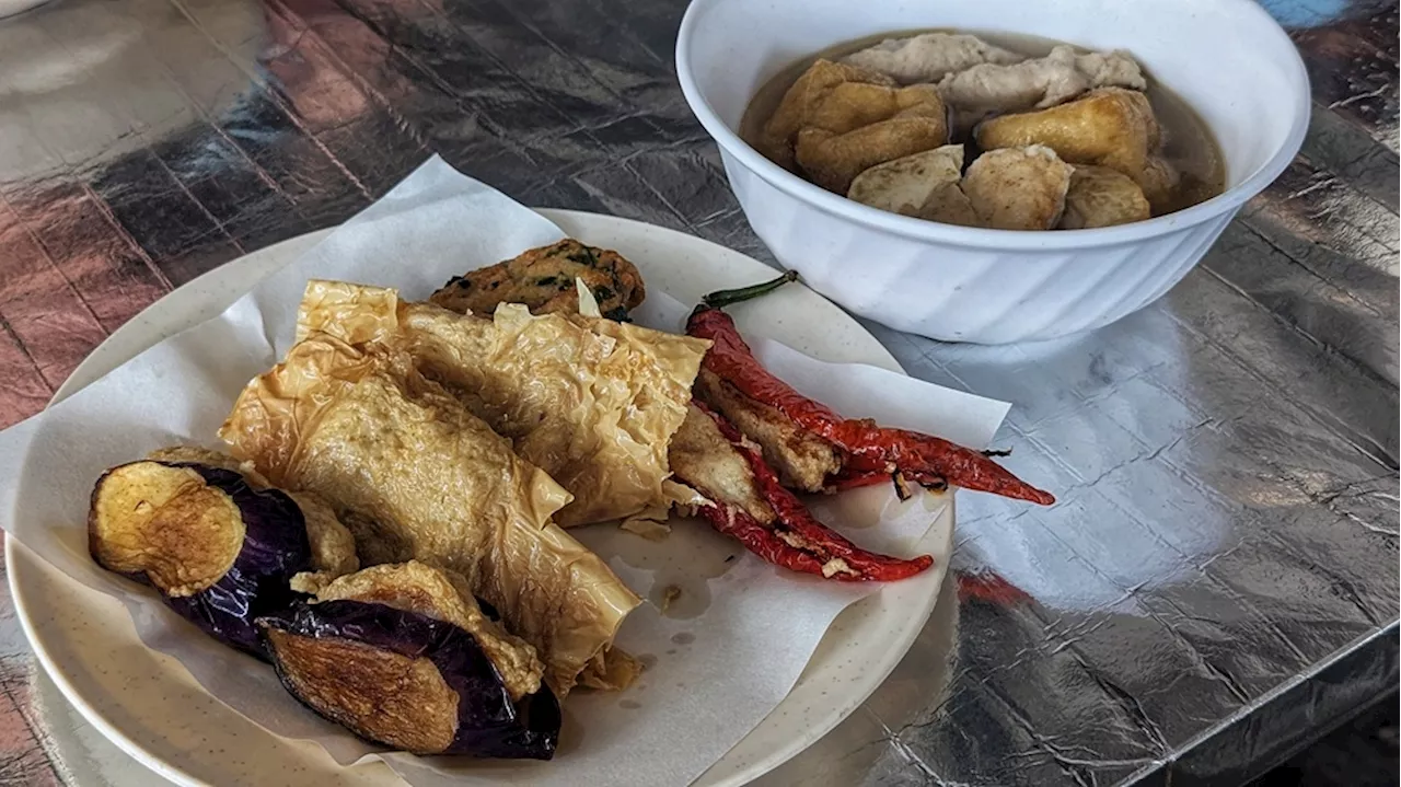 Fuss-free ‘yong tau foo’ and an espresso tonic surprise in Sungai Way at Restaurant Sungai Way Hakka Yong Tau Foo