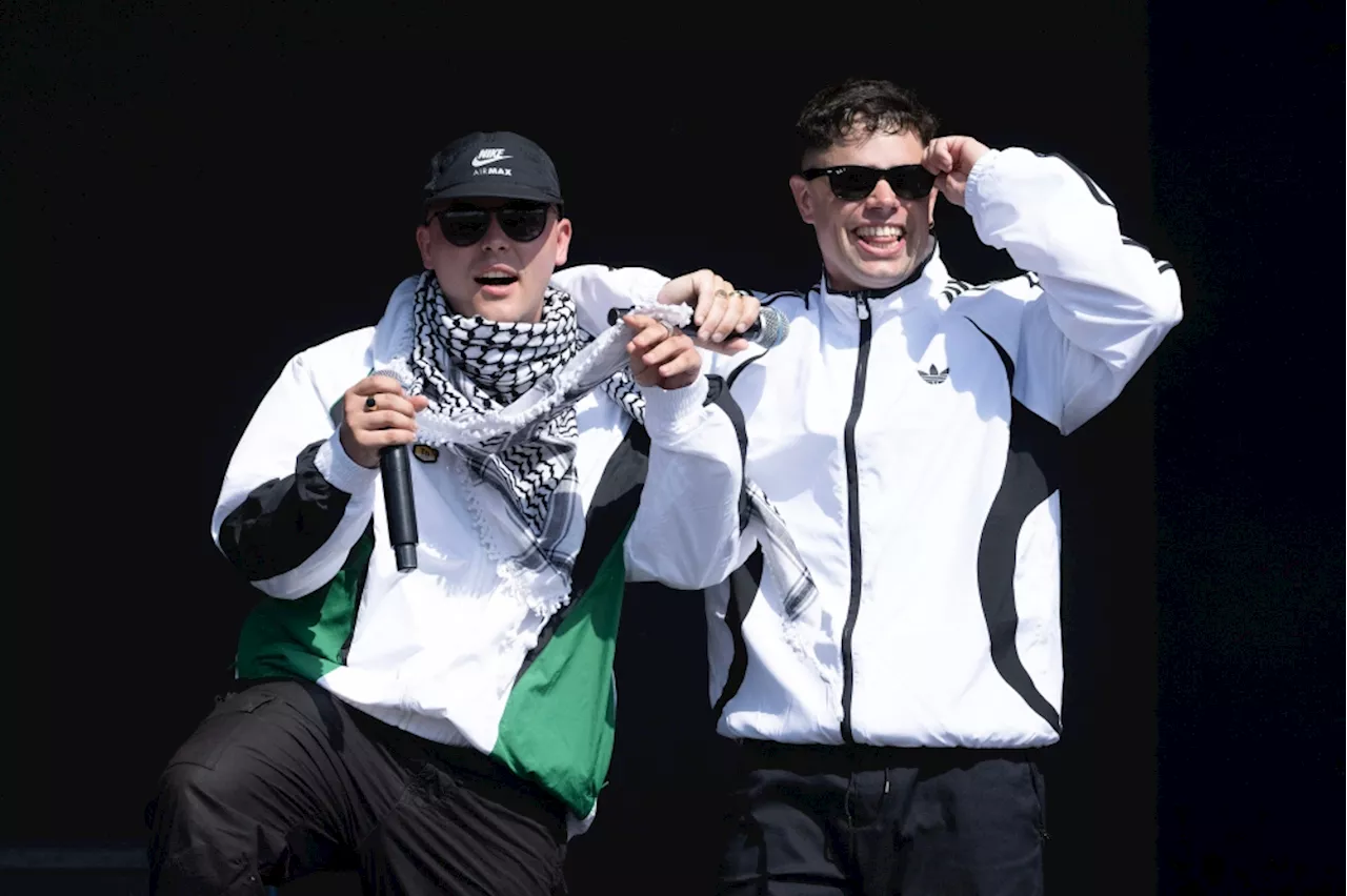 ‘I’m a free man’: Kneecap defies controversy with charged Glastonbury set, targets UK PM and leads pro-Palestinian chants