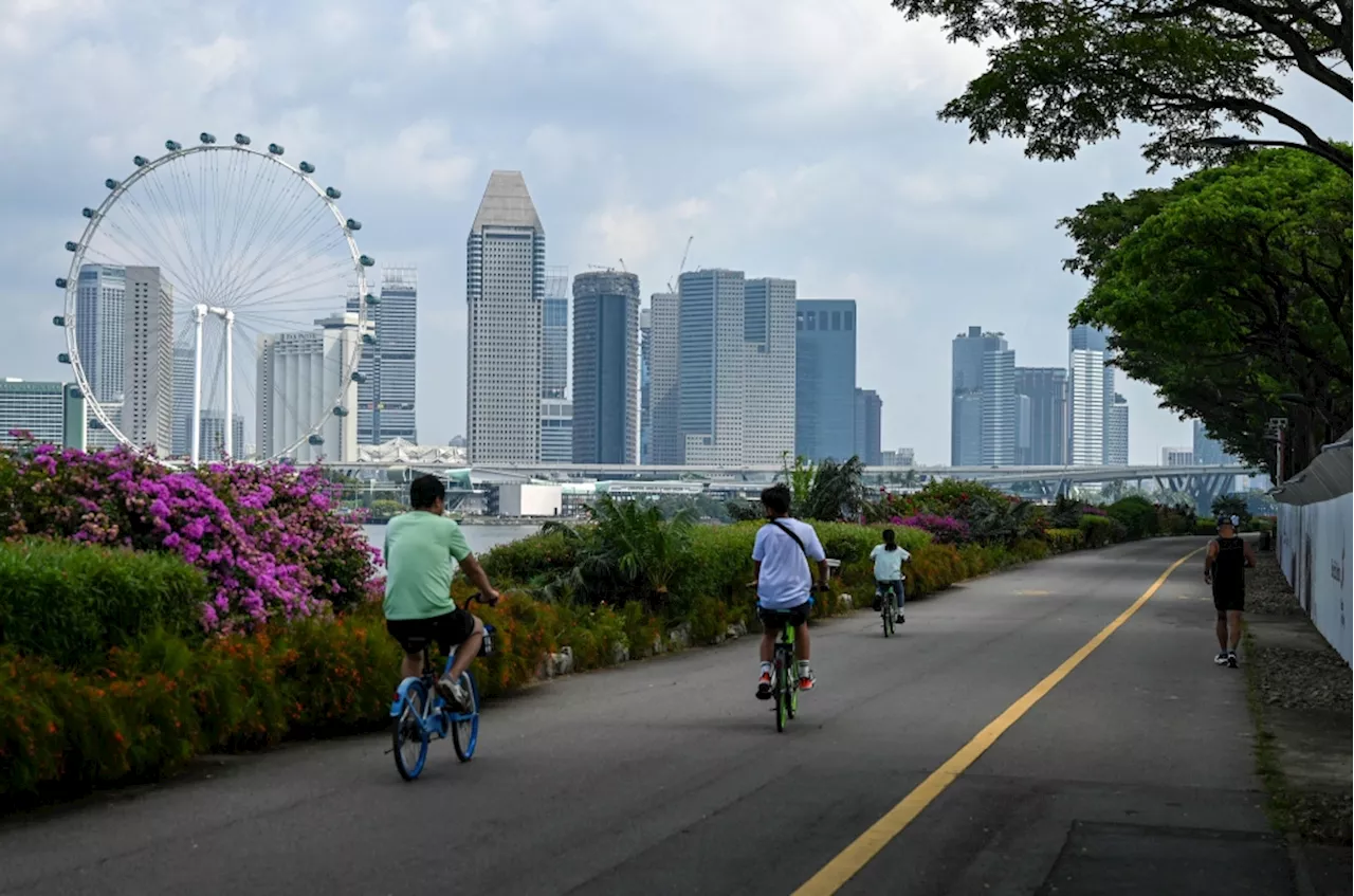 Singapore on alert over possible spillover from Iran-Israel strife, says national security minister