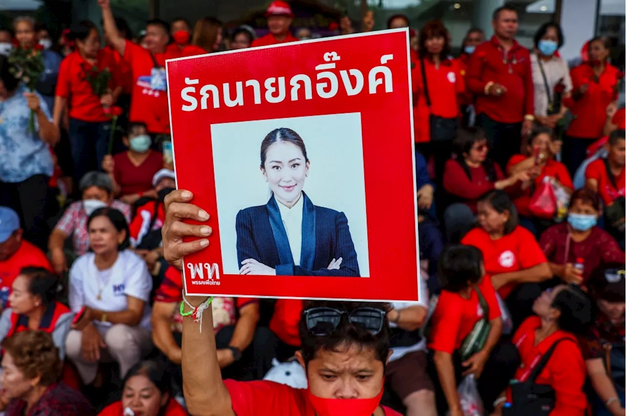 Support for Thai PM Paetongtarn crashes to 9pc amid leaked ‘Uncle’ Hun Sen call fallout