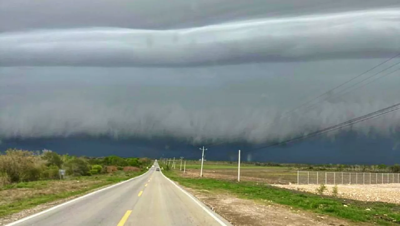 Alerta Climática: Depresión Tropical Dos ¿Afectará a Tamaulipas?