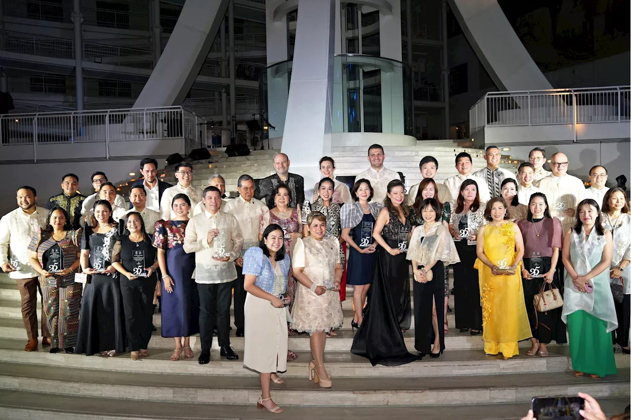 Expanding horizons: Ascott Philippines marks 25 years of defining global living