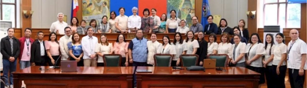 Manila officials, employees rate 100% in HR evaluations