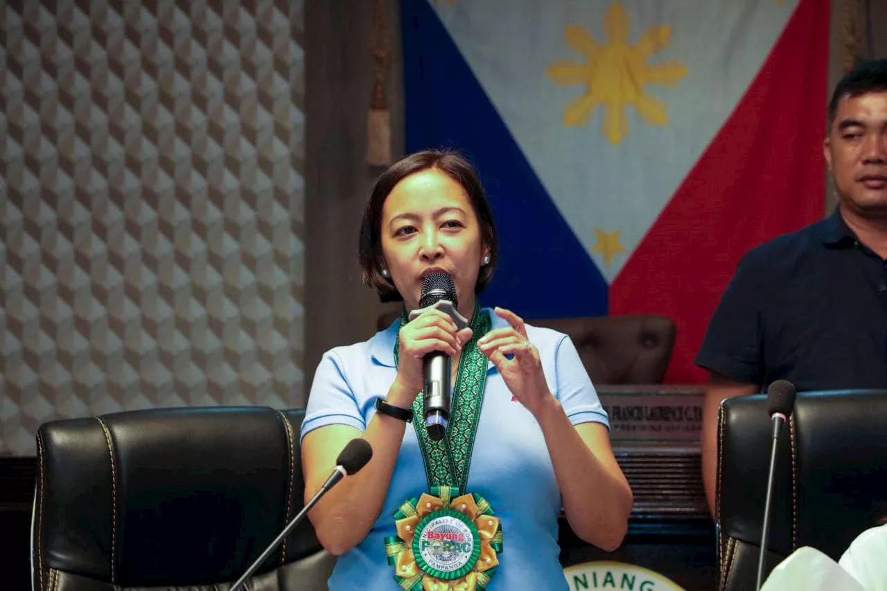 Sustaining Makati financial stability a priority — Binay