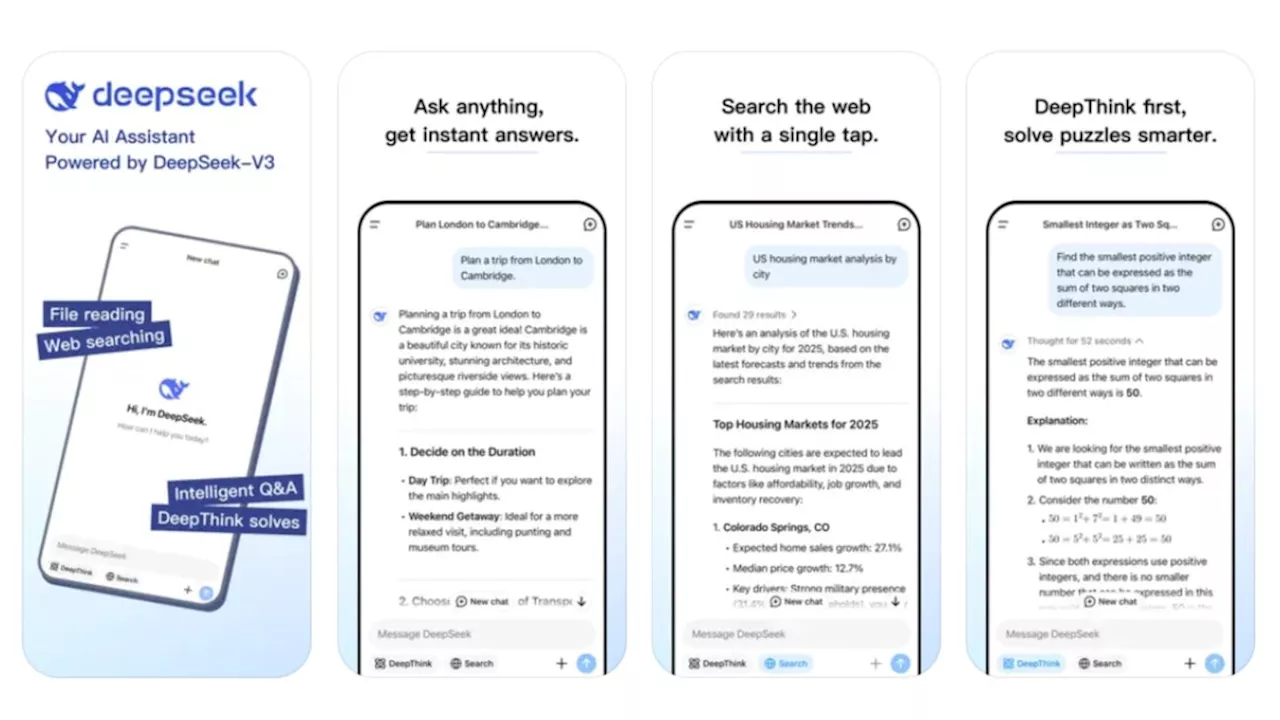 EU country asks Apple and Google to remove AI app from their app storefronts
