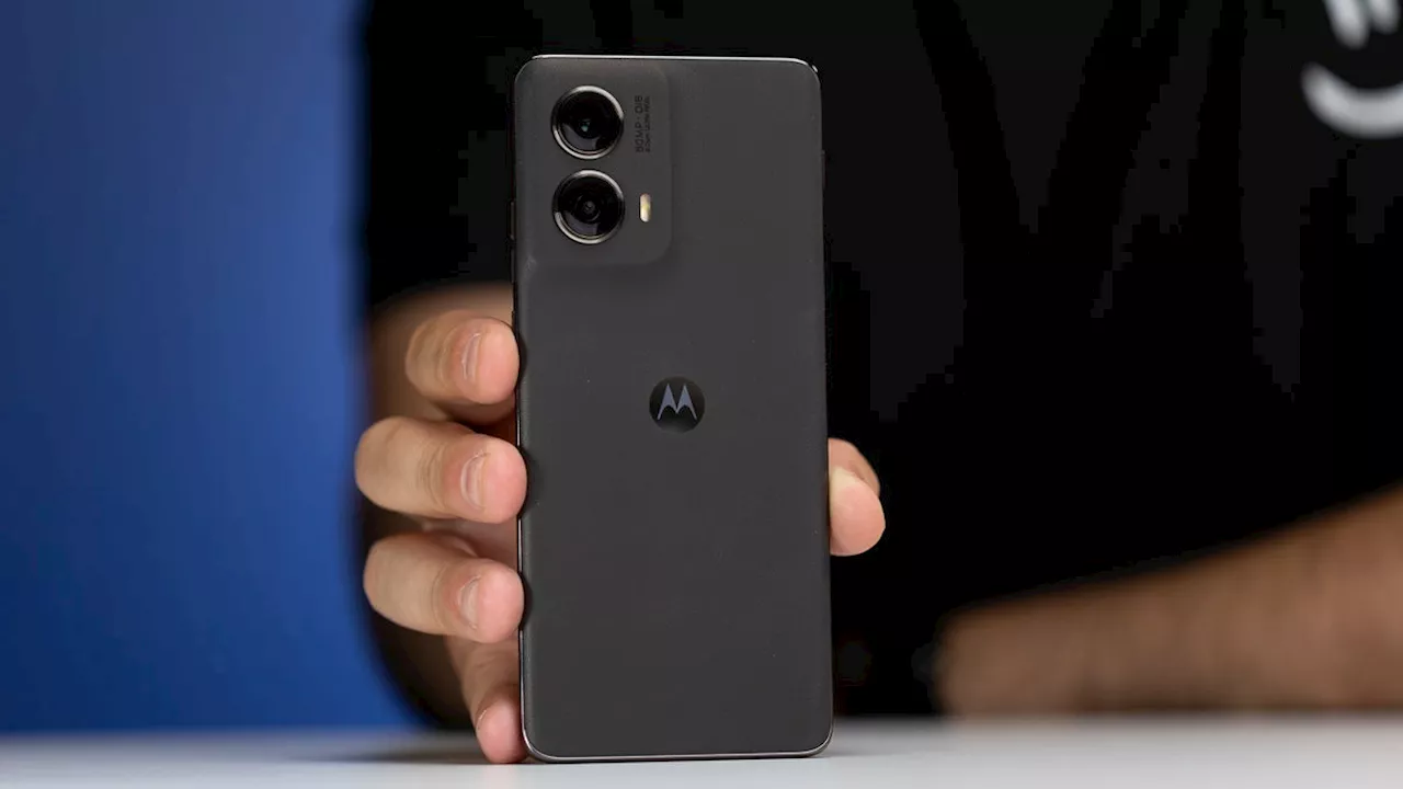 Motorola Edge (2024) Gets a Massive $200 Discount: A Budget-Friendly Powerhouse