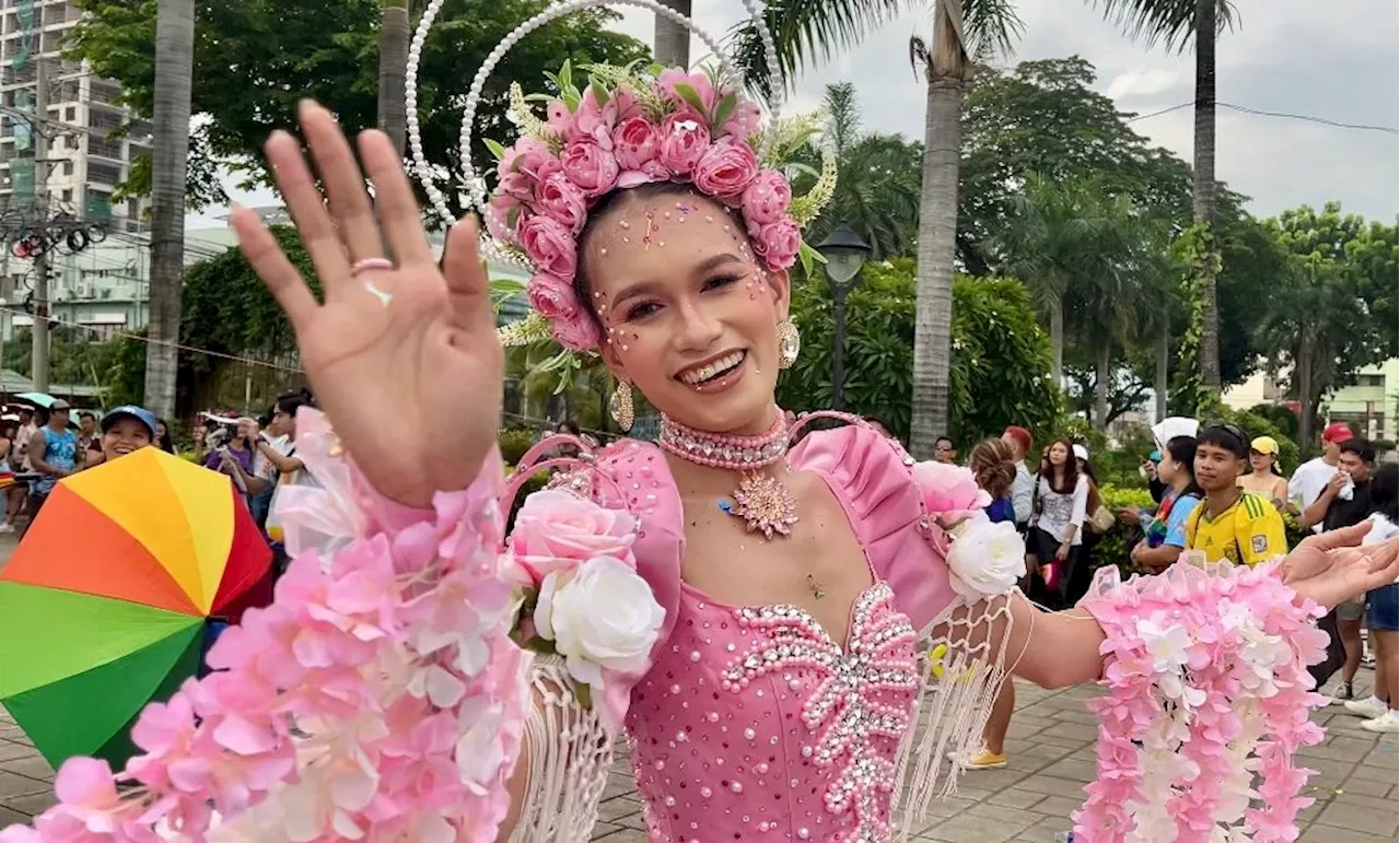 IN PHOTOS: Cebu City Pride Parade 2025