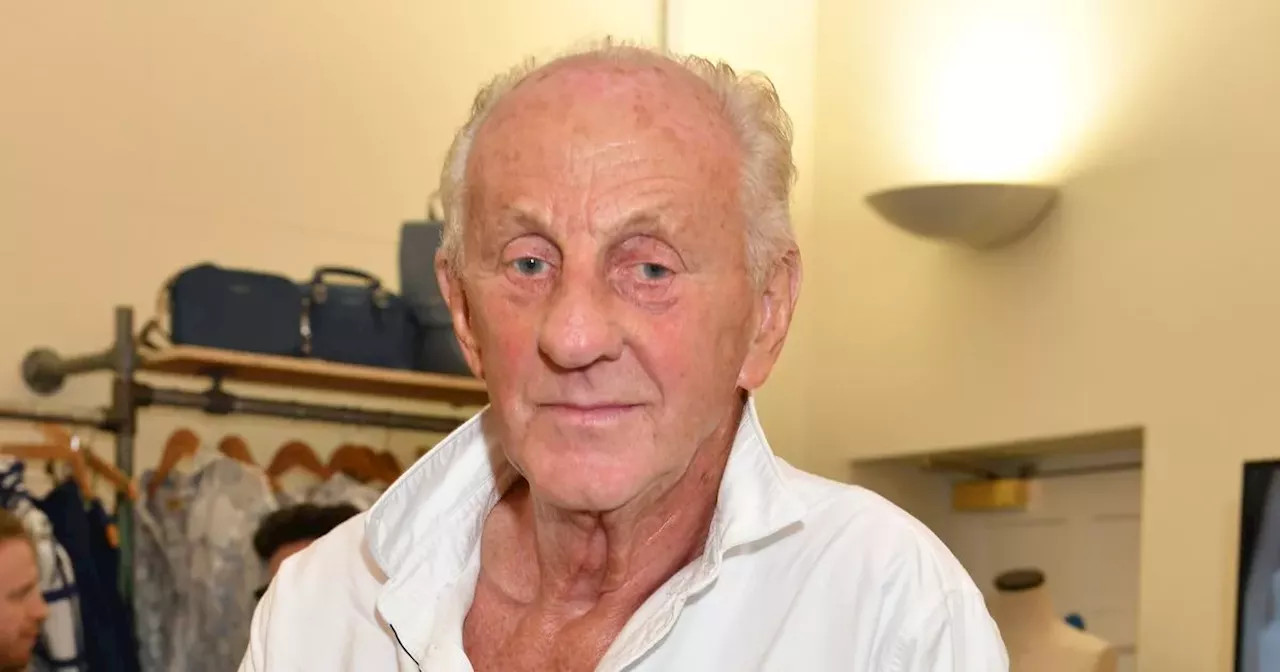 Paul Costelloe wants to rewrite his will after turning 80