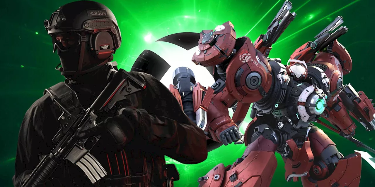 Every Game Coming To Xbox Game Pass (& Every Game Leaving) In July 2025