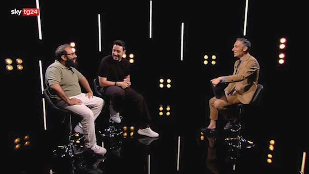 The Jackal, Ciro Priello e Fabio Balsamo ospiti a Stories: domani alle 21 su Sky Tg24