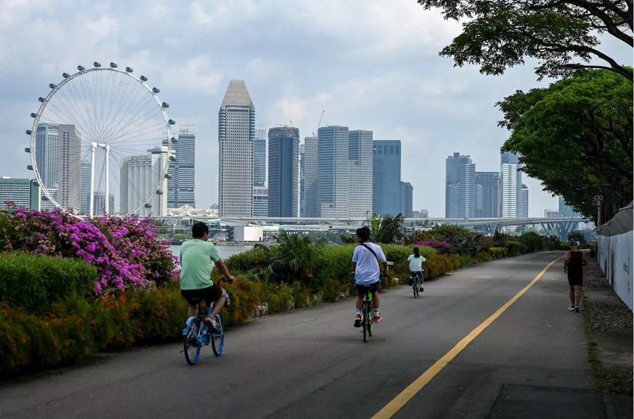 Singapore increases security posture amid Iran-Israel tensions