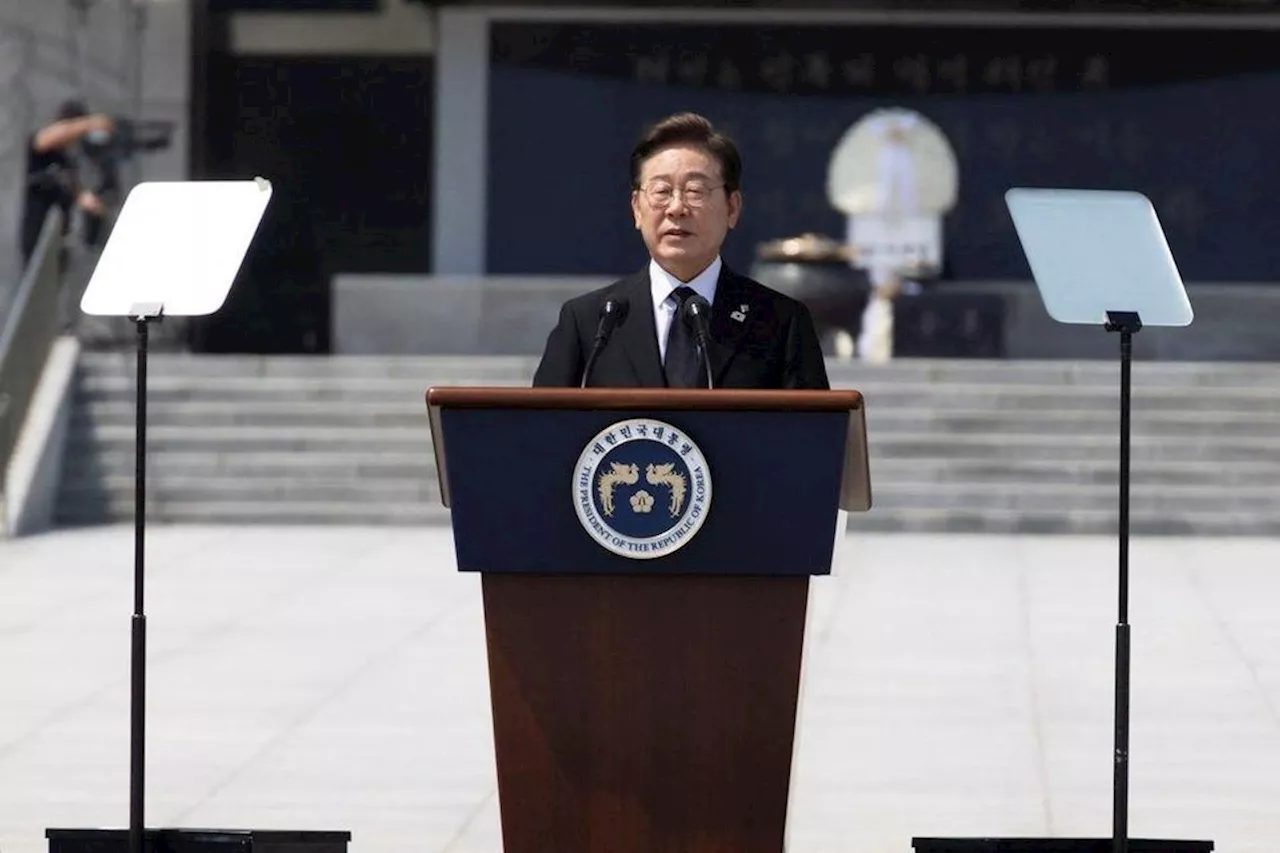 South Korea's Lee names Koo Yun-cheol finance minister, makes other picks