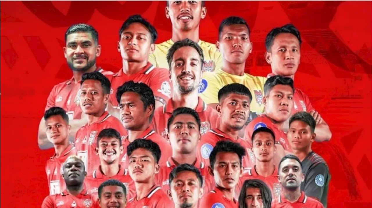 Ada Apa Malut United? Usai Dihantam Masalah Pelatih, Kini Lepas 22 Pemain