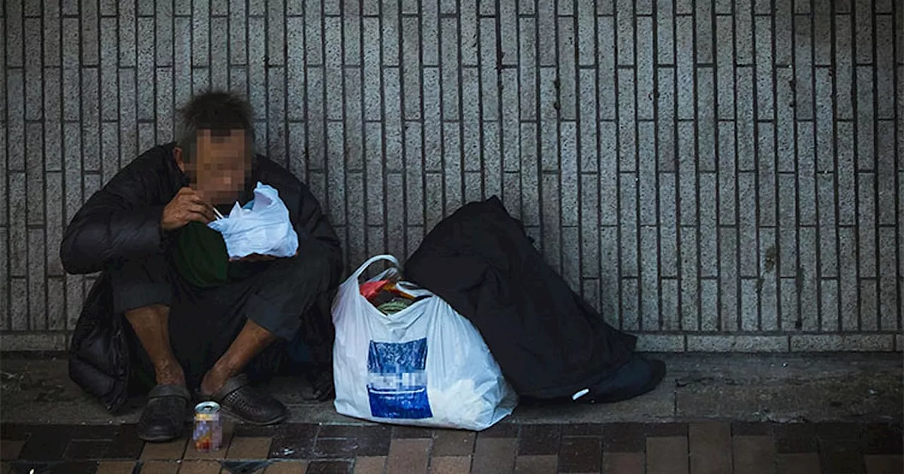 Hunger affects 1 in 5 Filipino families, says SWS survey