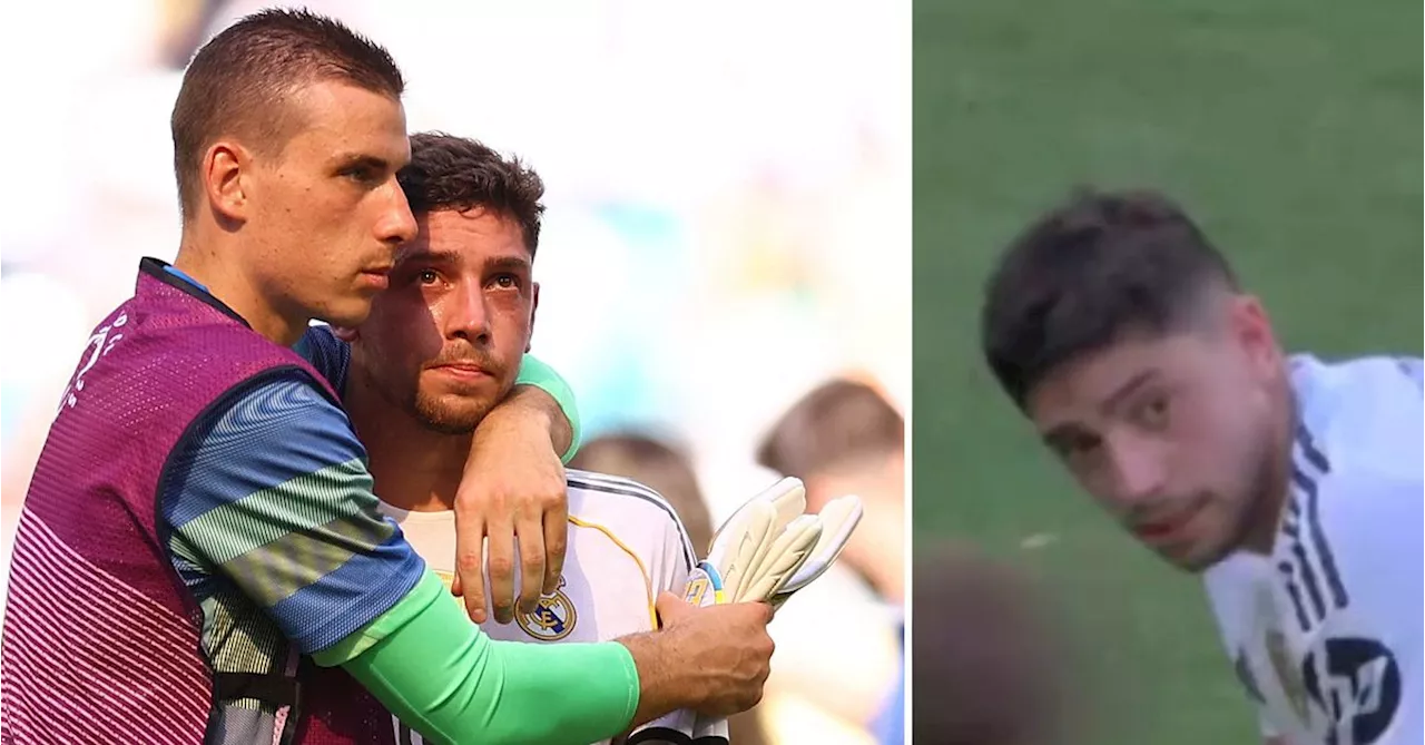 Missräkning för Real Madrid i klubblags-VM