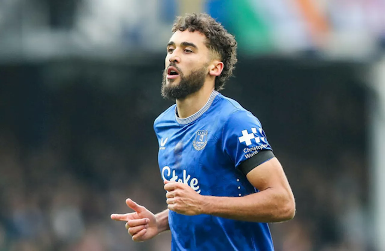 Dominic Calvert-Lewin announces Everton exit after nine years with the club