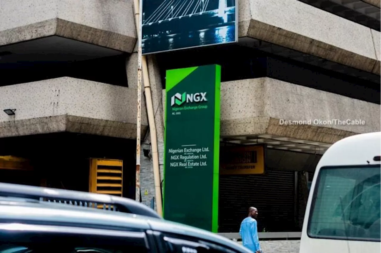 IN DETAIL: NGX transactions fell by 11.4% in five days