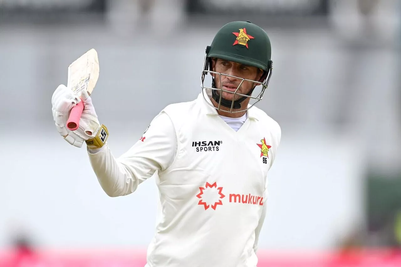Proteas firmly in control after day two vs Zimbabwe