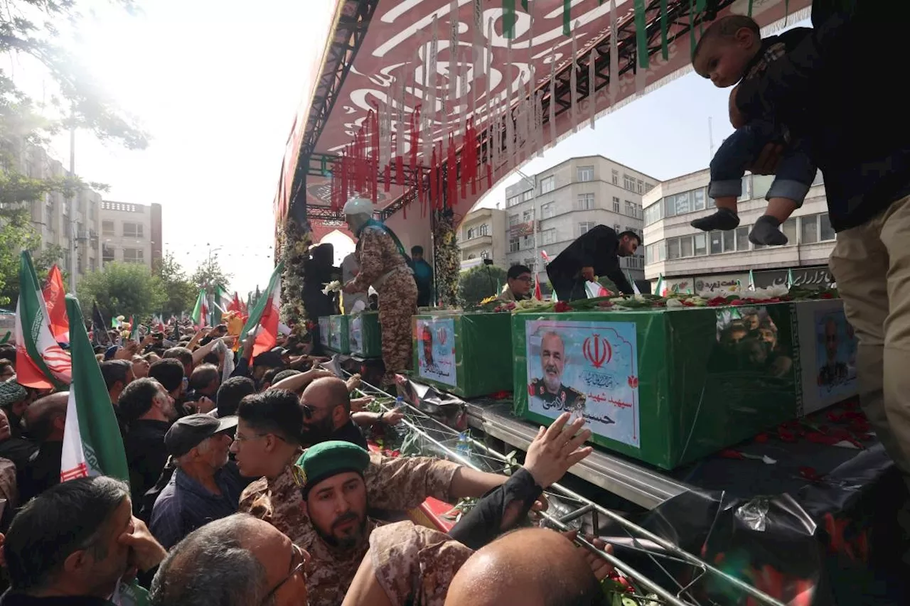 Iran voices 'serious doubts' over Israel commitment to ceasefire