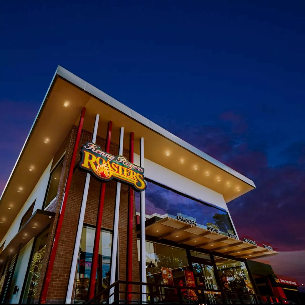 Kenny Rogers Roasters celebrates 30 years of flavorful legacy