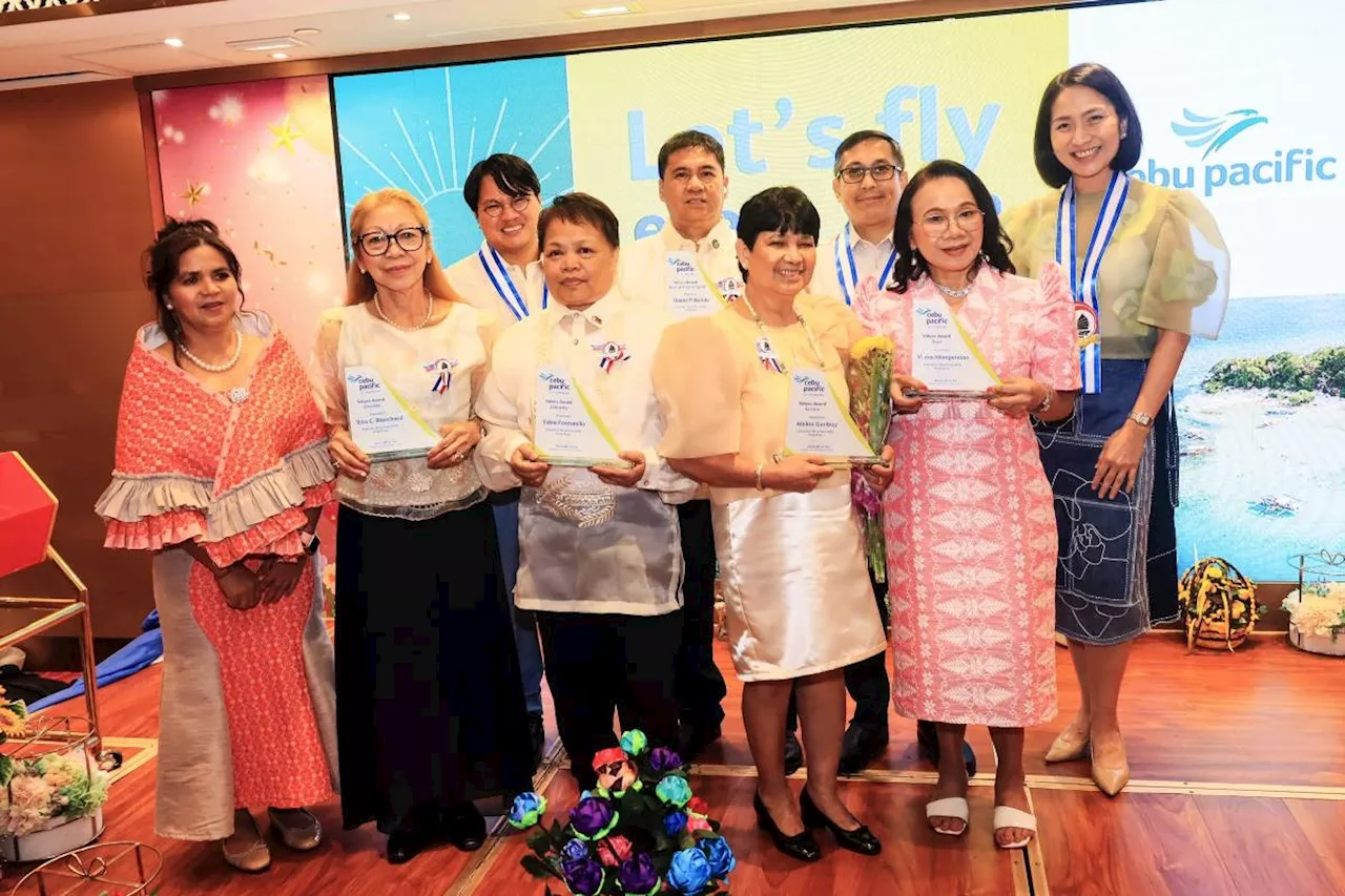 Local airline marks 20 years in Hong Kong with tribute to OFWs