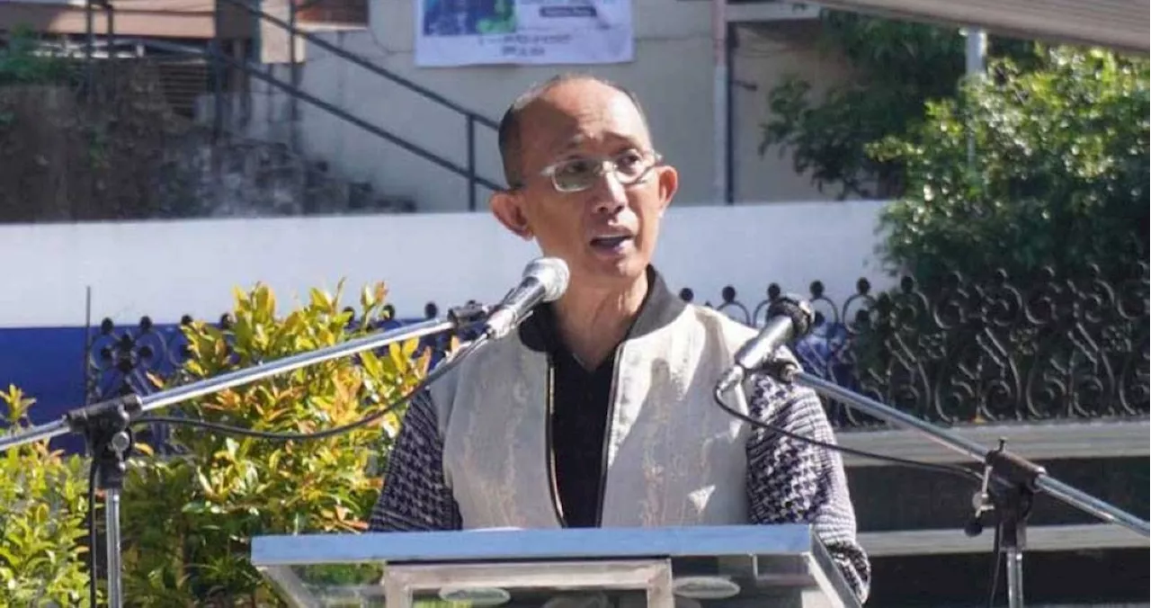 Mayor vows to pursue 7 devt programs in Baguio City