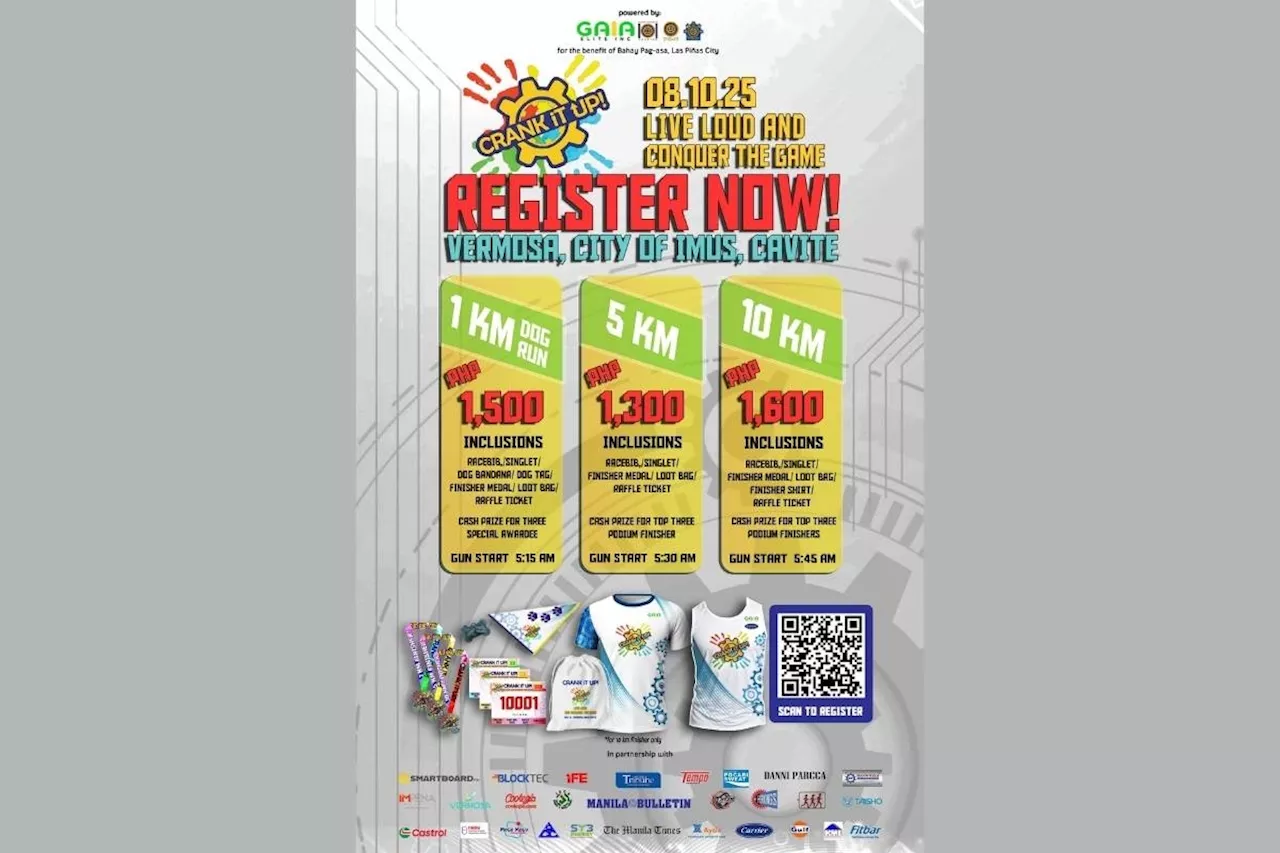 PSME-LPM goes beyond ‘walk the talk’ in Aug 10 fun run