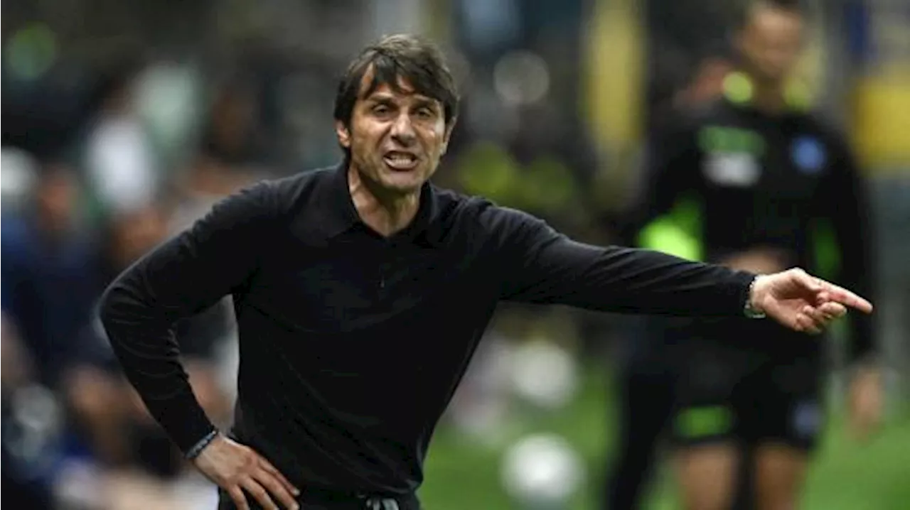 Lucca-Napoli, quanto Conte lo elogiò nel post-gara: 'Dominante, difficile giocargli contro'