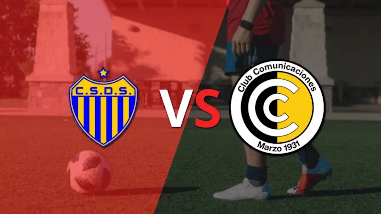 Dock Sud vs. Comunicaciones en vivo: cómo verlo, horario y TV