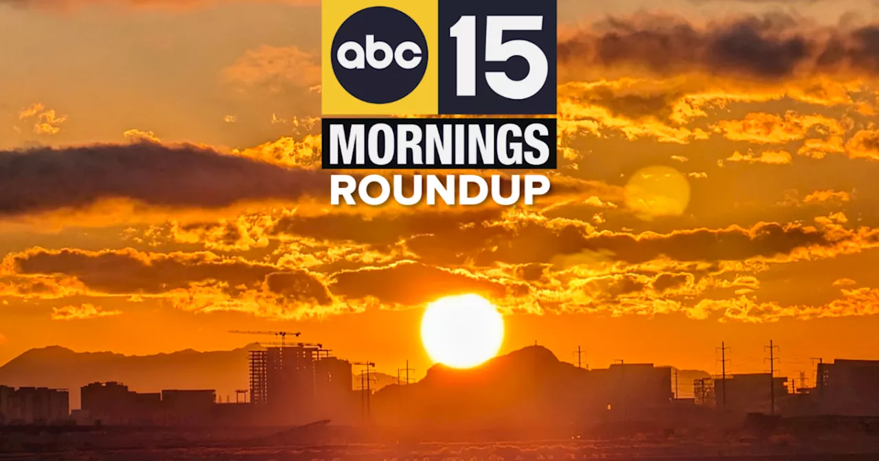 AM Roundup: Officer hurt in Apache Junction, bird flu in Maricopa County, Lori Daybell trial delay
