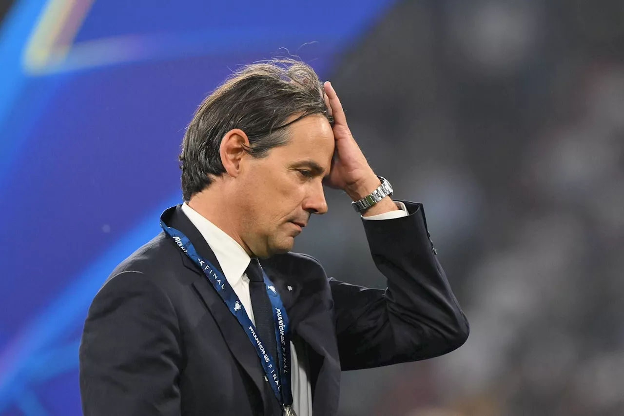 Inter, Marotta saluta Inzaghi: 'Grazie per la passione'. I possibili sostituti