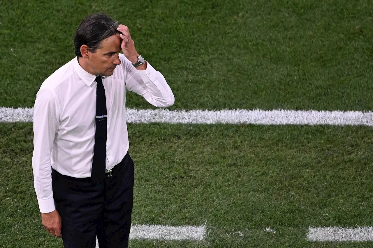Simone Inzaghi lascia la panchina dell'Inter, va all'Al-Hilal