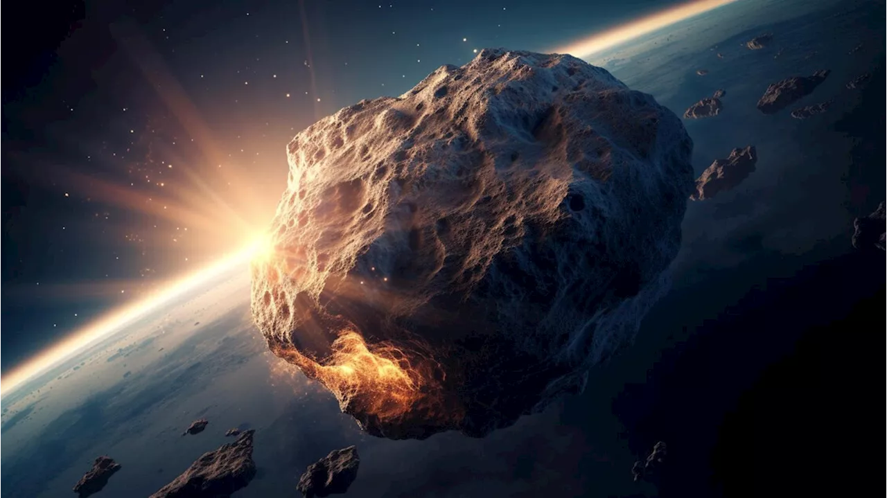 Gli asteroidi intorno a Venere un rischio per la Terra