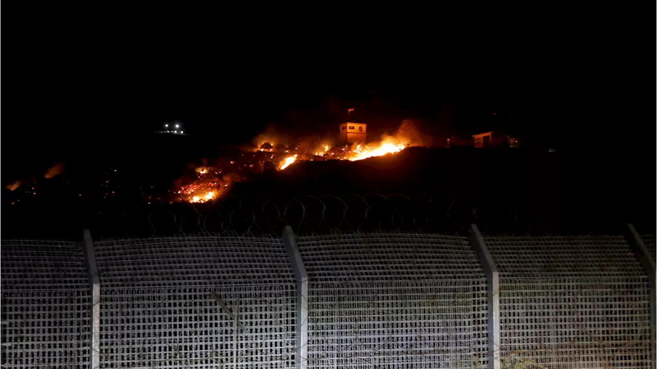 Ong, Israele ha attaccato il sud della Siria