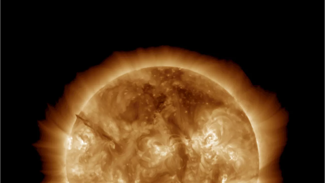 Tempesta geomagnetica ancora in corso, è una delle più lunghe