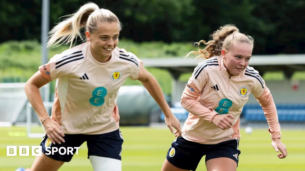 Plane issue delays Scotland's Nations League arrival in Netherlands