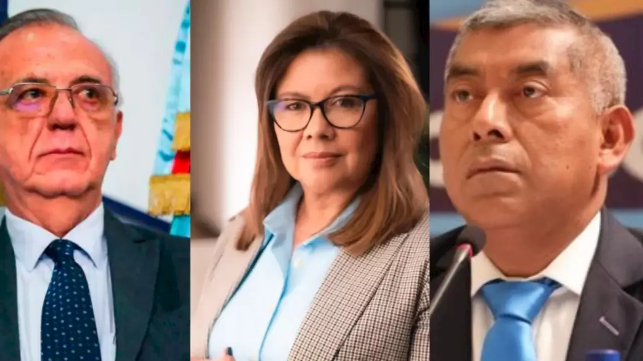 Fiscal Curruchiche por órdenes de captura: Velásquez y Camargo no son superiores a ley en Guatemala