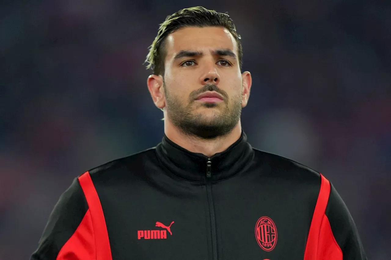 Ribaltone Theo Hernandez: niente Arabia, via con lo scambio